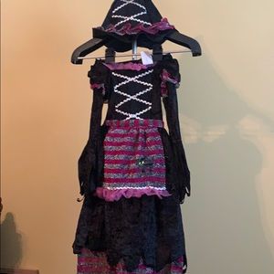 Toddler Witches Costume